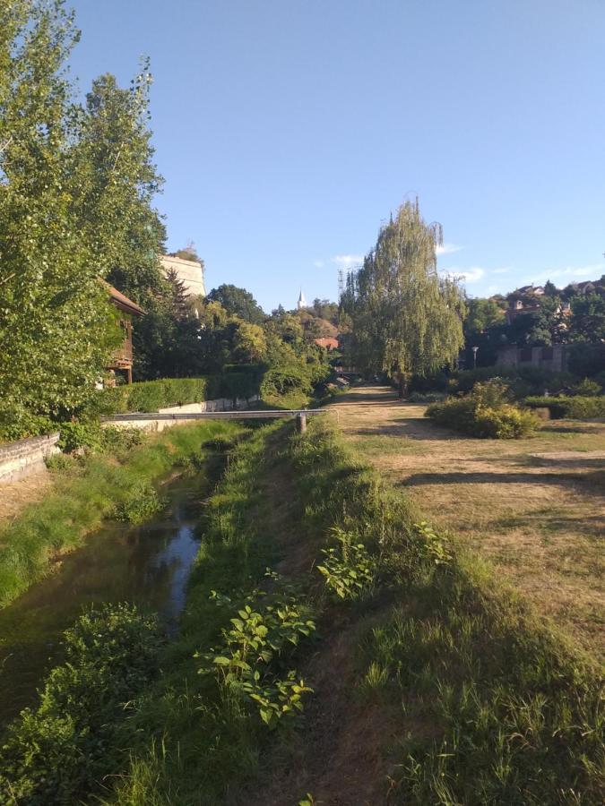Galeria Apartman Veszprém Buitenkant foto