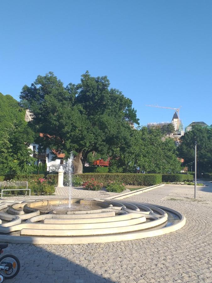 Galeria Apartman Veszprém Buitenkant foto