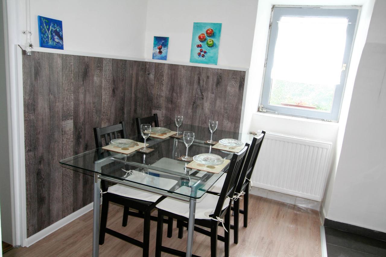 Galeria Apartman Veszprém Buitenkant foto