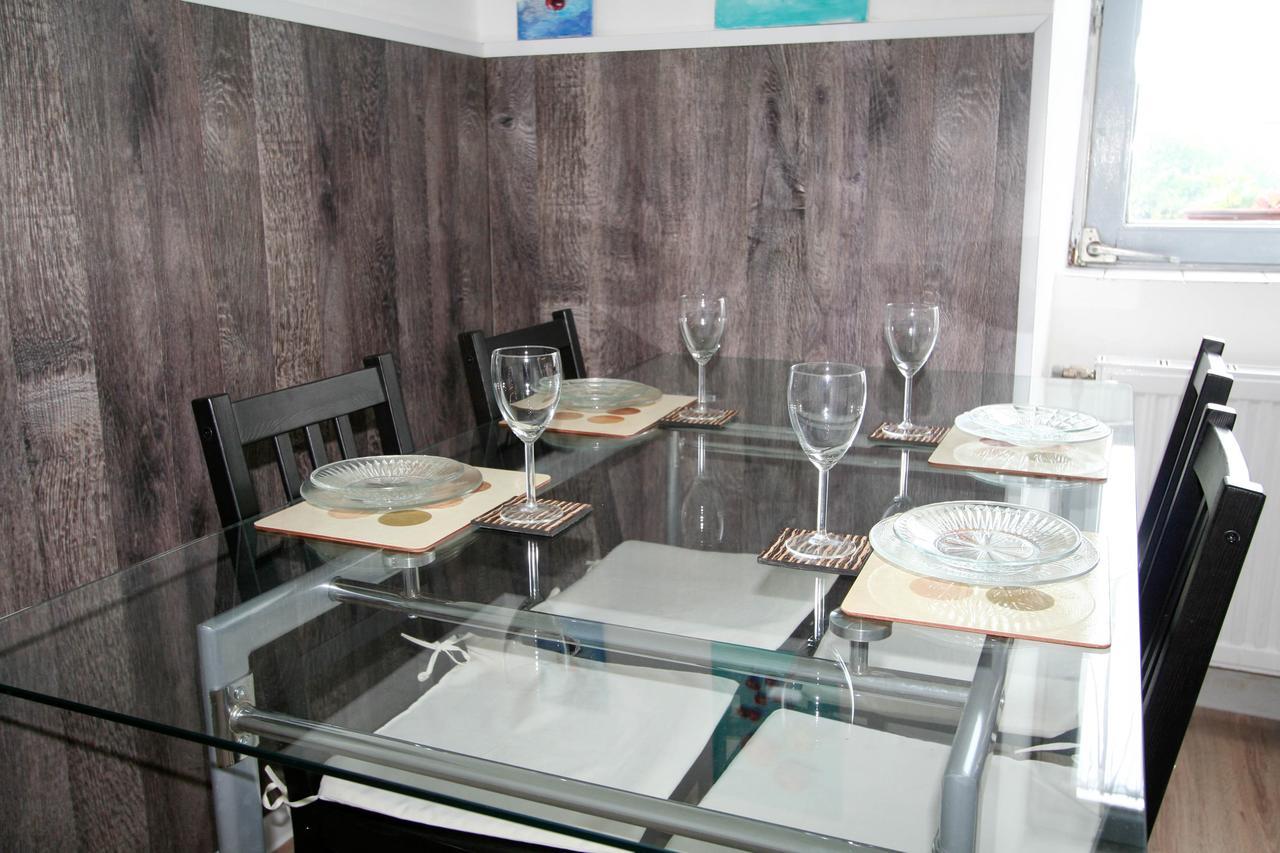 Galeria Apartman Veszprém Buitenkant foto